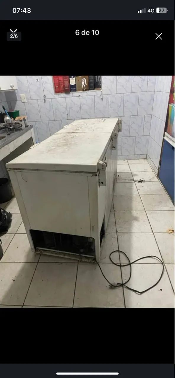Freezer  - Foto 2
