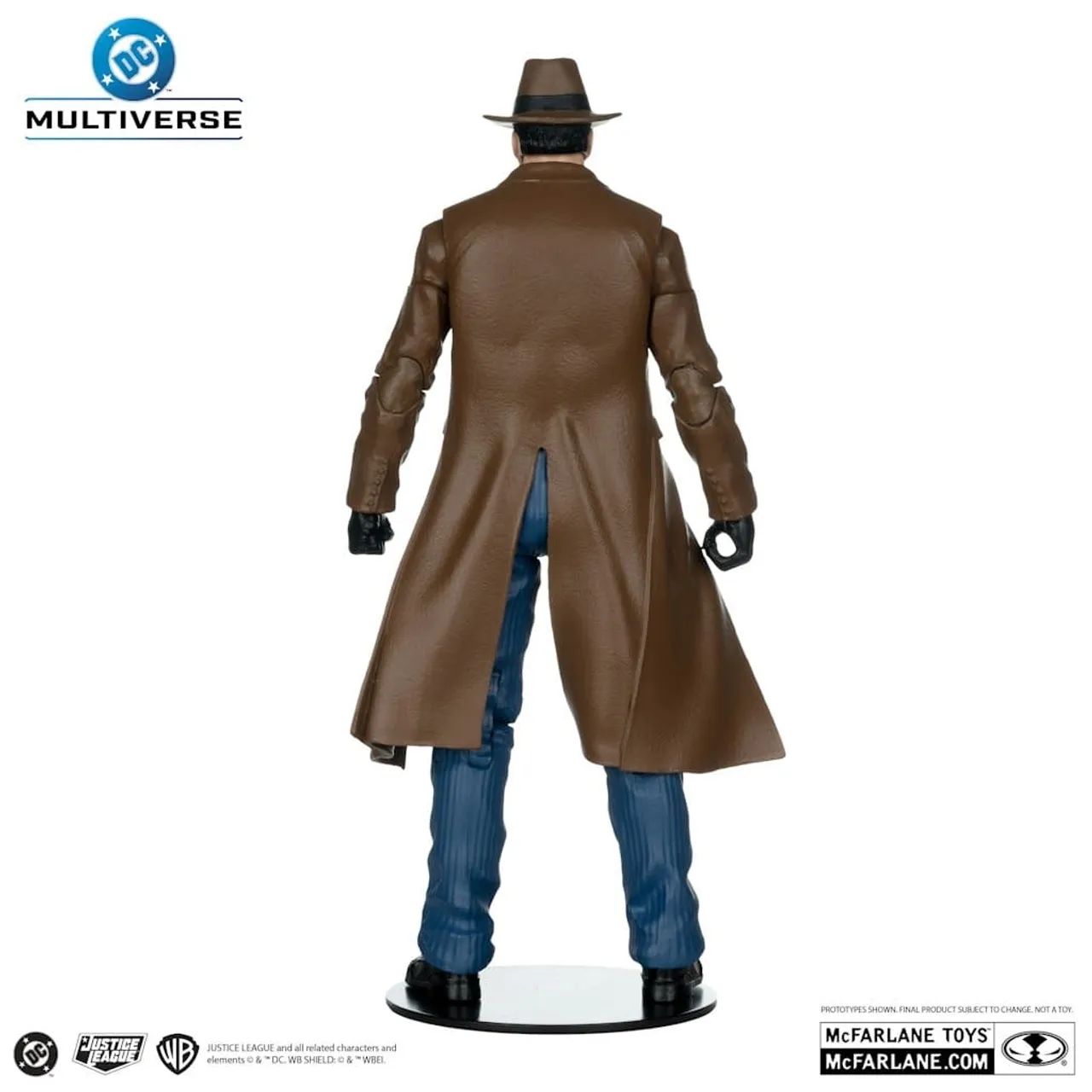 Mcfarlane Toys - the question - Dc multiverse  - Foto 3