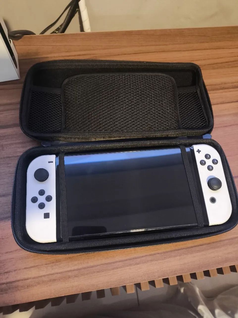 Nitendo switch OLED desbloqueado  - Foto 3