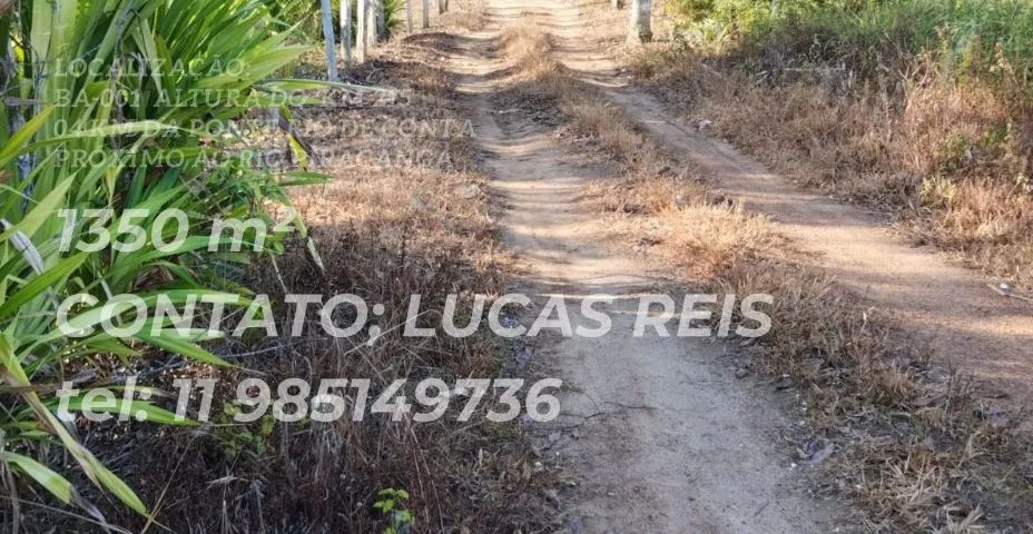 Terreno de 1.350m2 - Foto 3