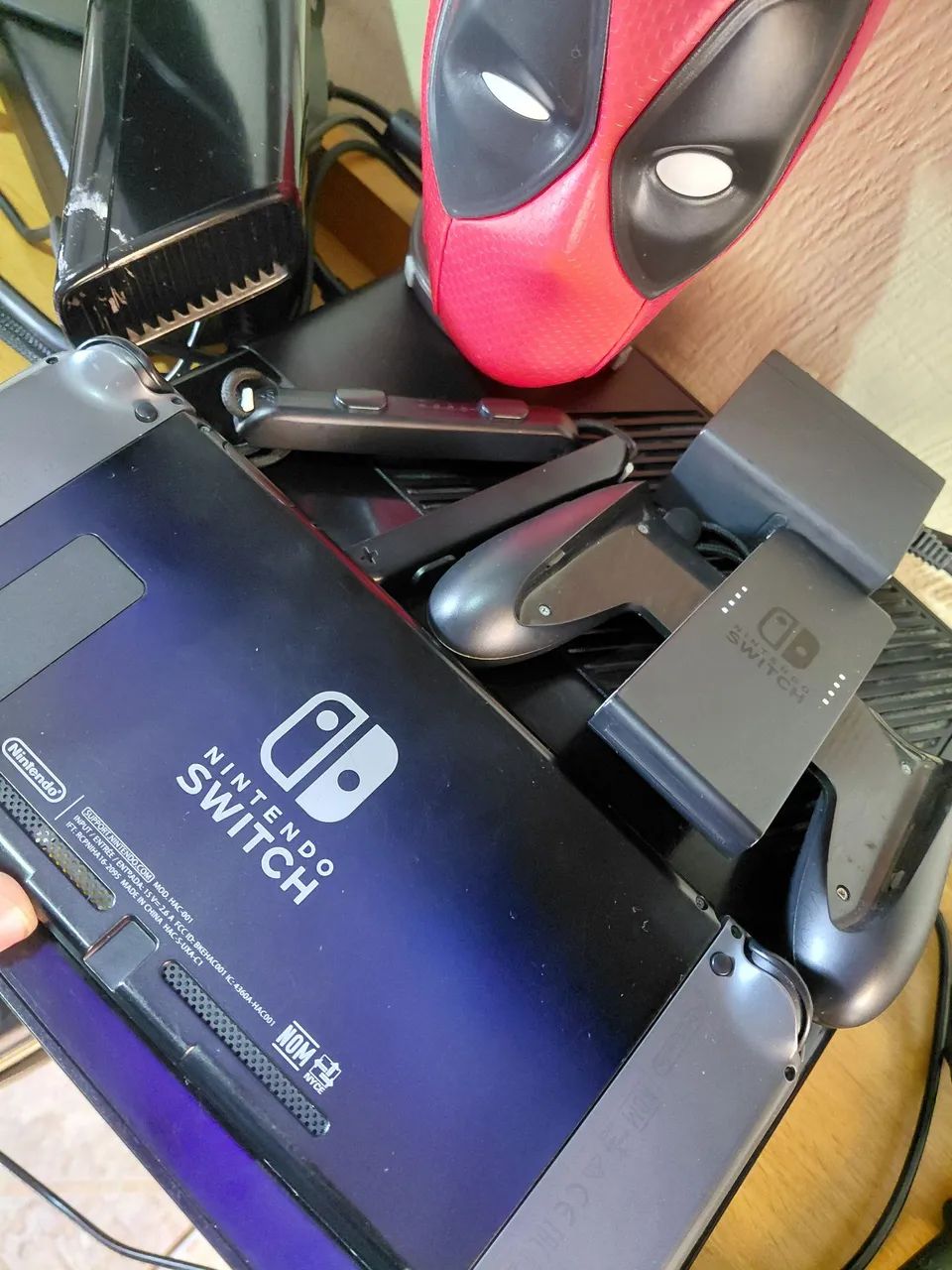 Nintendo switch V2  - Foto 3