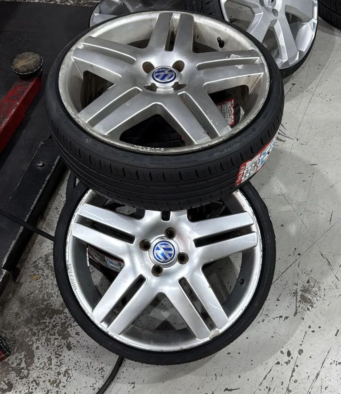 Rodas Longbeach 18x6