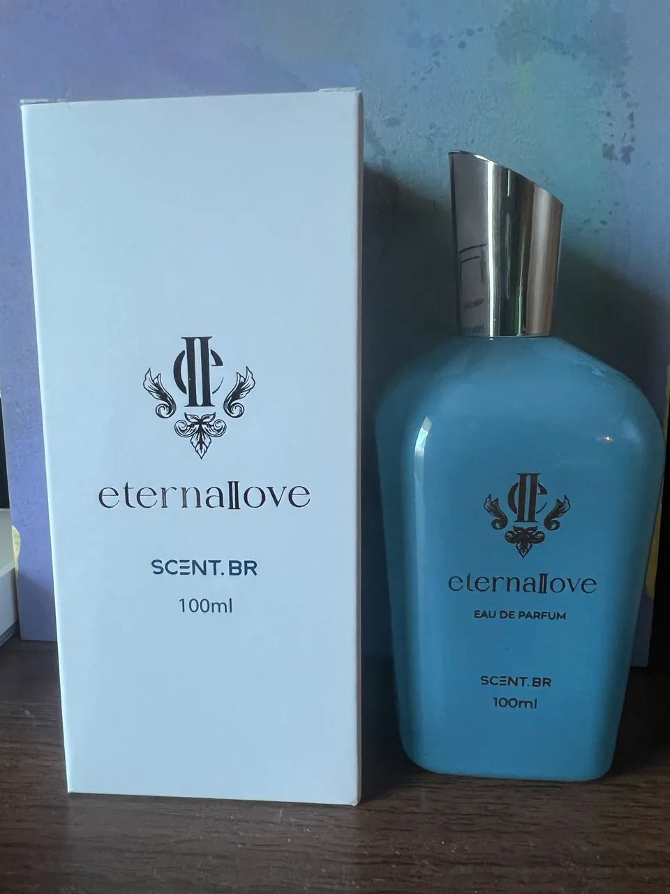 Perfume Eternal Love Scent.br
