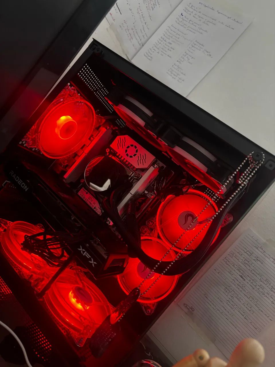 VENDO PC GAMER OU TROC NOTEBOOK  - Foto 2