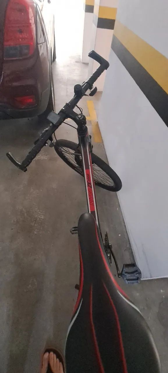 Bicicleta aro 26 - Foto 5