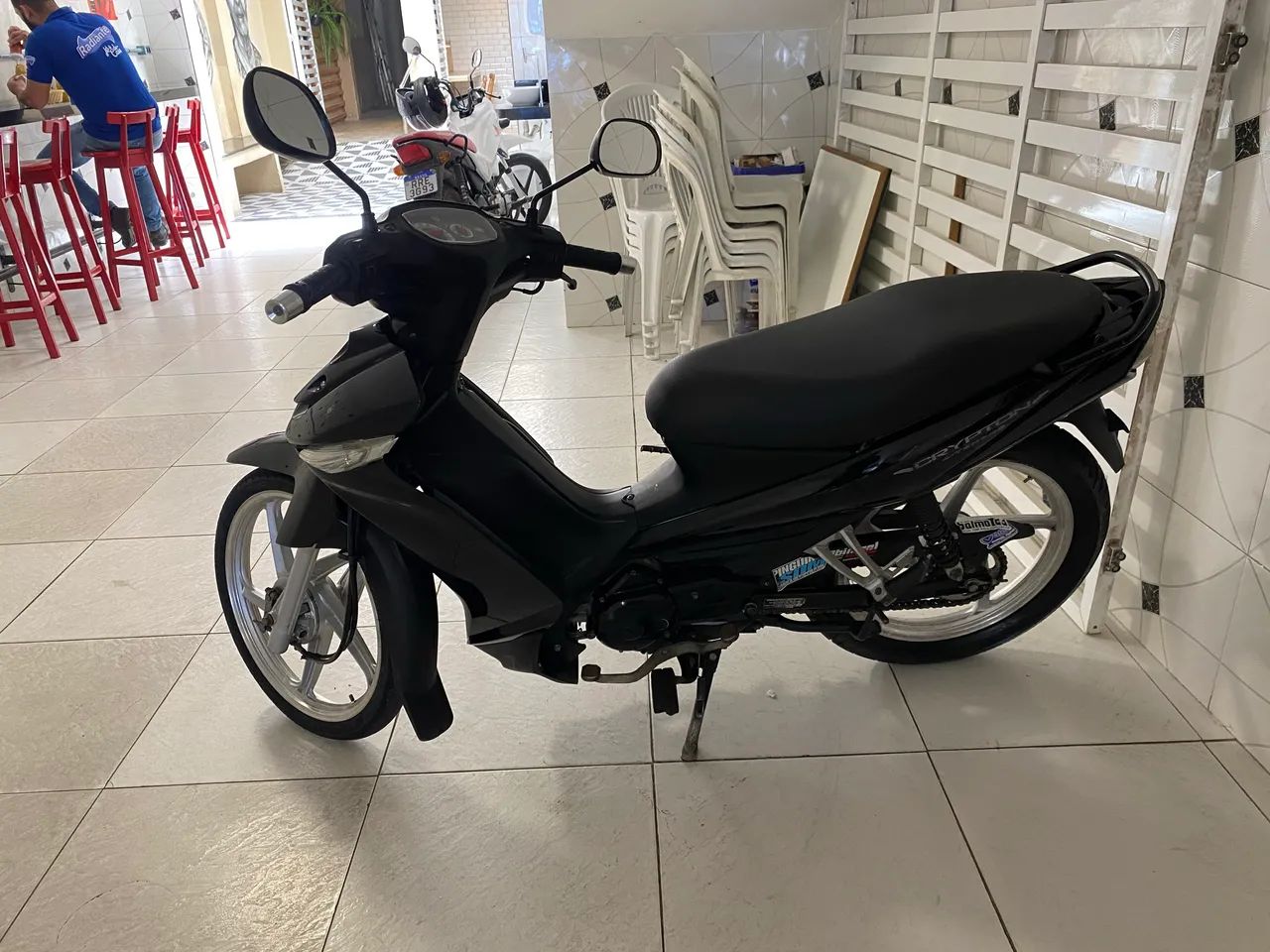 Moto zera