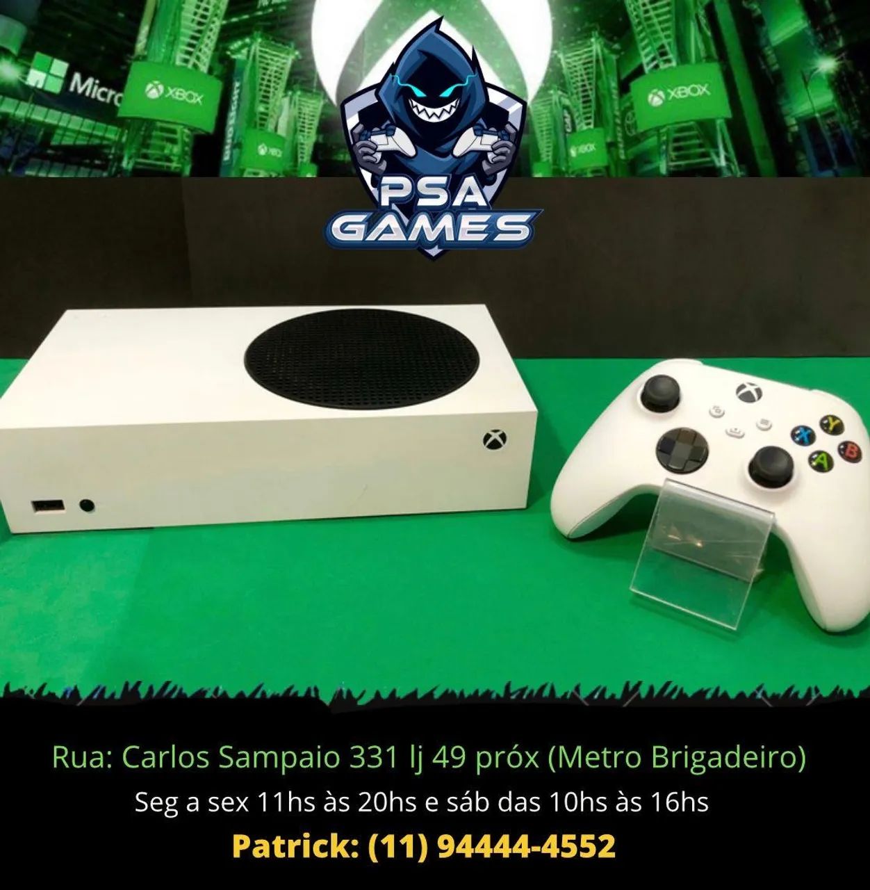 Xbox séries s 