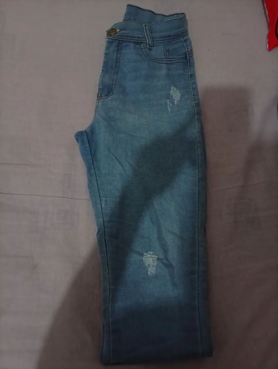 Calça jeans skinny - Foto 4