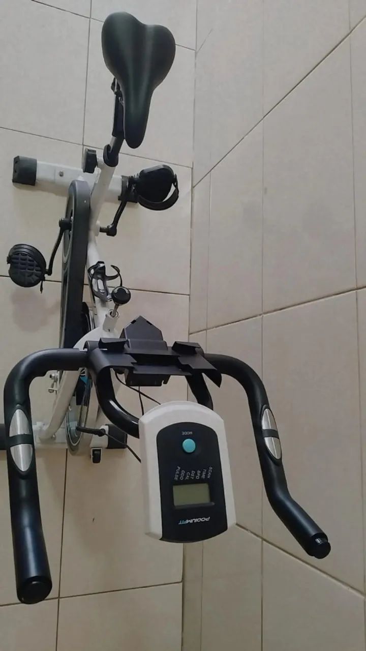 Bicicleta Ergométrica Spining 