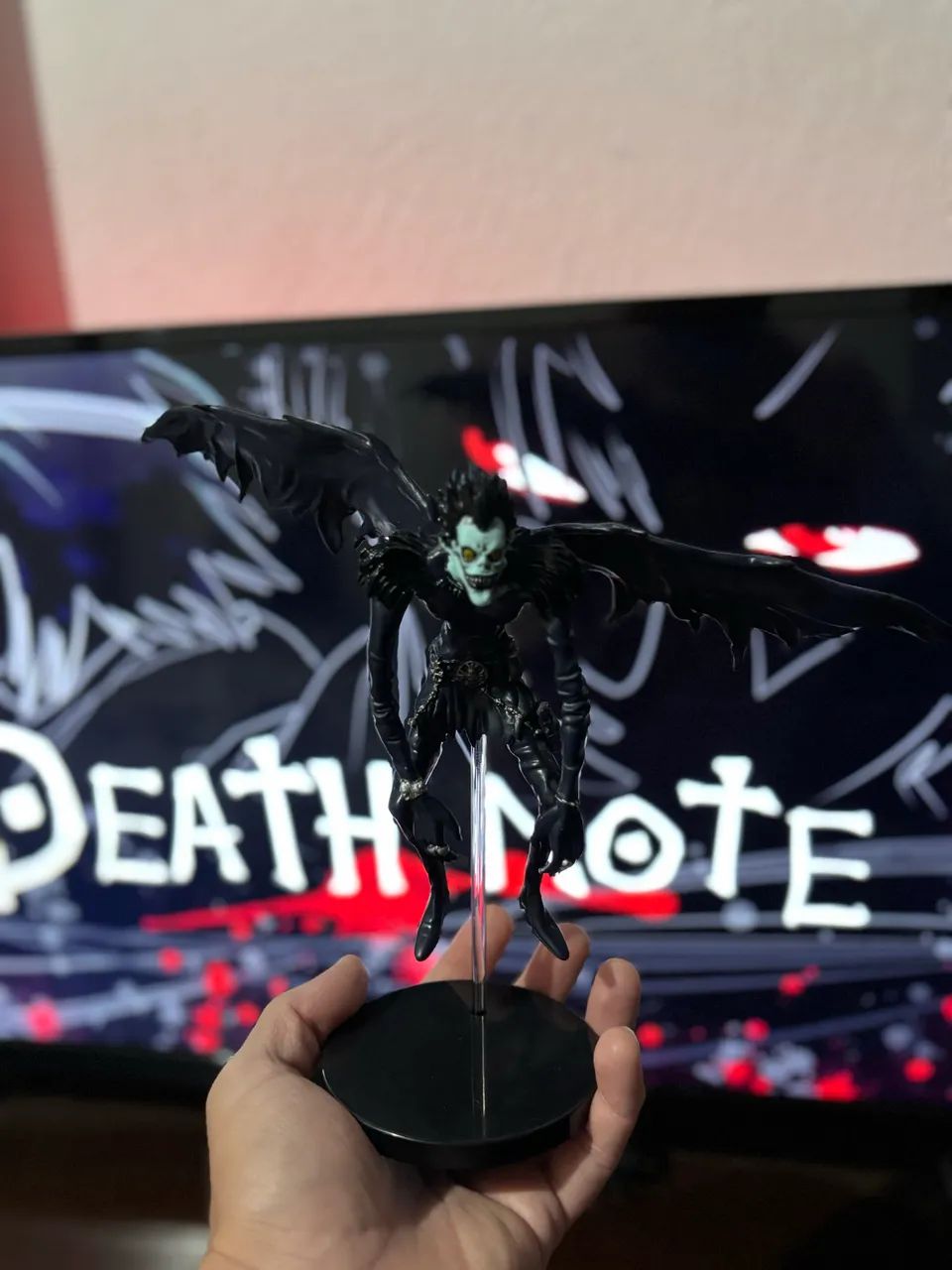 Ryuk | Shinigami | Death Note (Original da D.N. Dream Partners