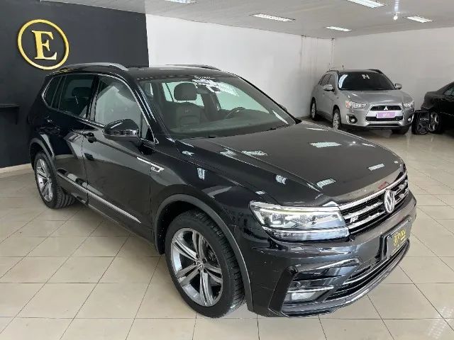 Volkswagen Tiguan TIGUAN Allspac R-Line 350 TSI 2.0 4x4 2021