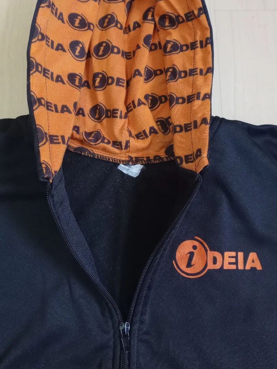 Uniforme Ideia Blusa Agasalho M - Foto 2