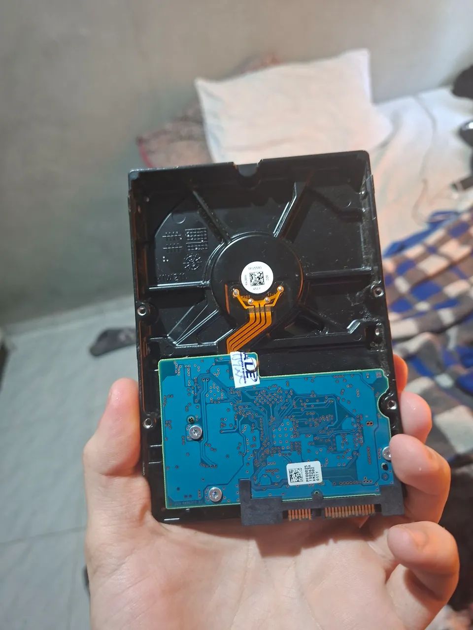HD 3.5 500GB - Foto 2