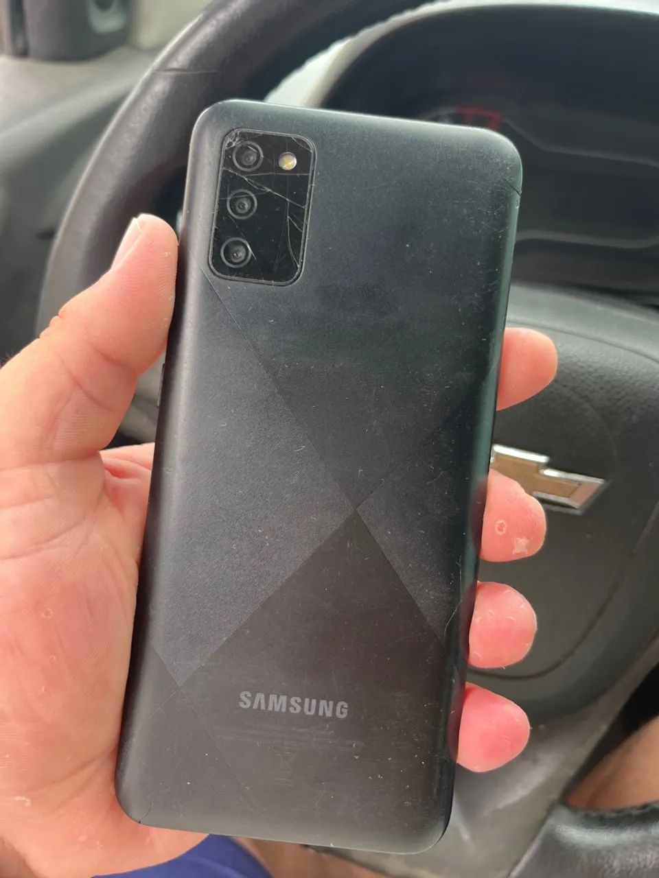 Samsung A02S  - Foto 3