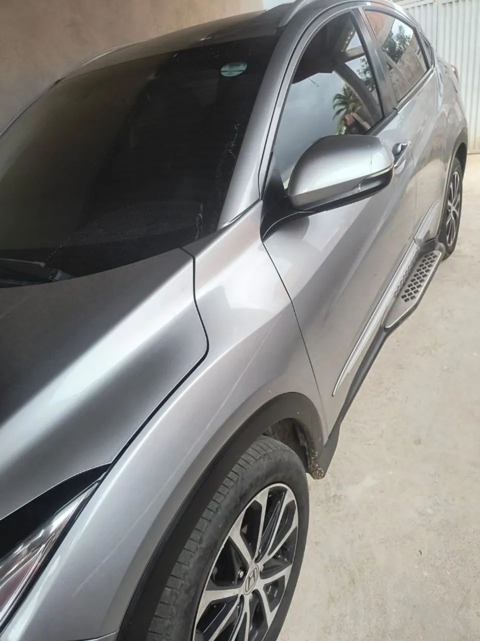 Honda Hr-V HR-V EXL 1.8 Flexone 16V 5p Aut. 2021