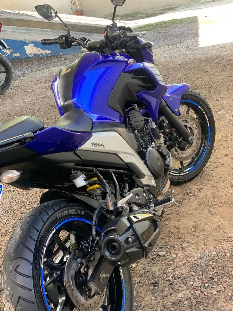Fz 250 2022 - Foto 2