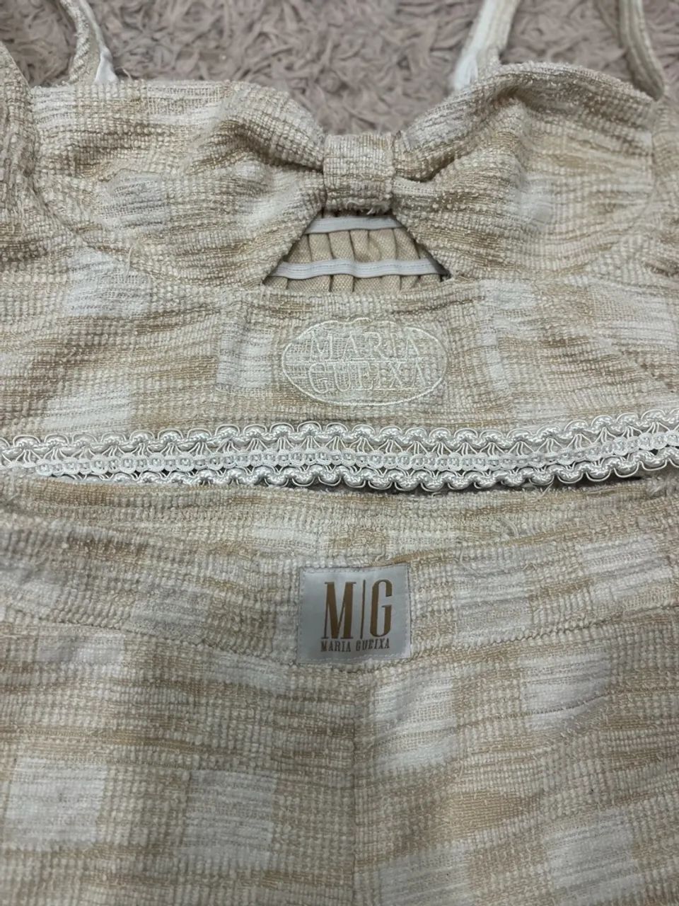Conjunto maria gueixa P
