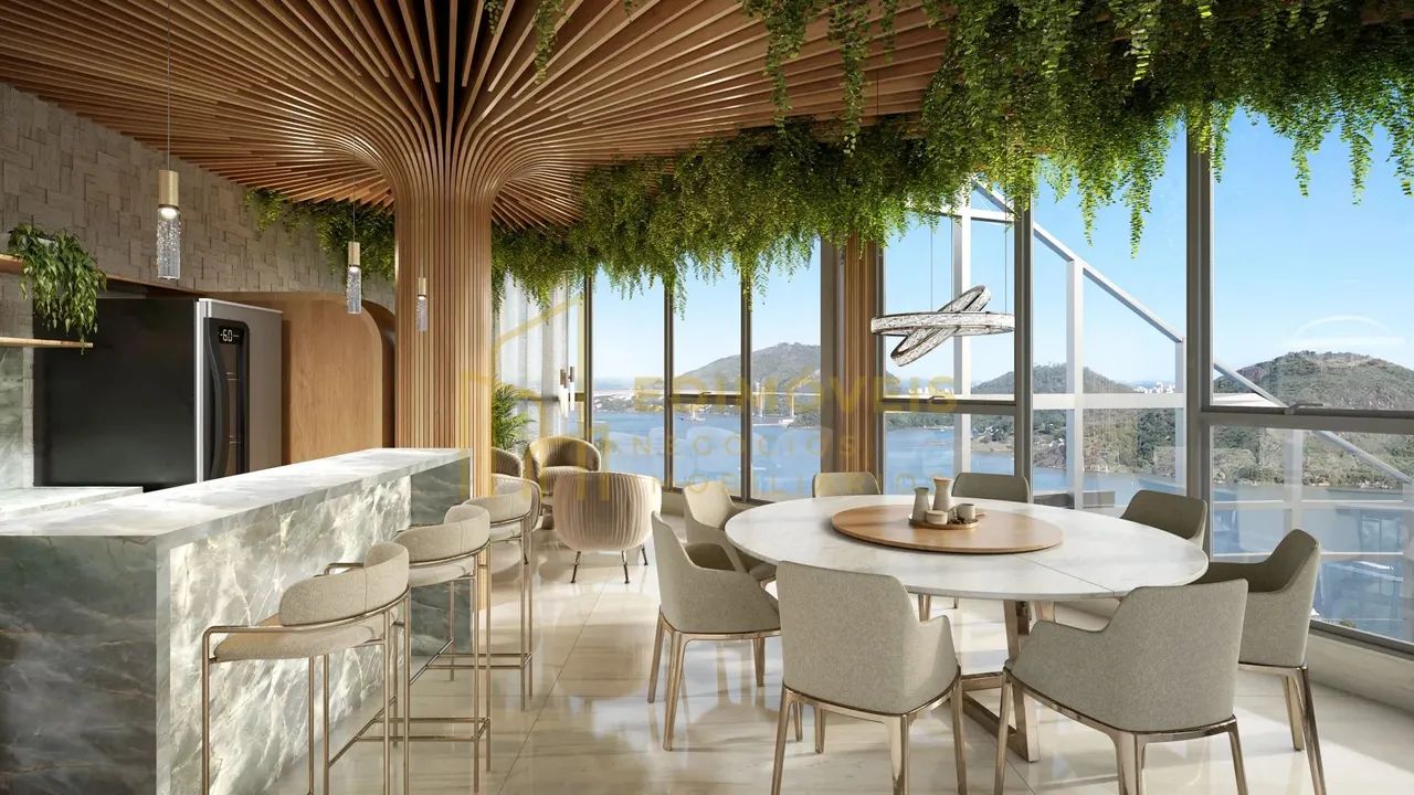 Lazer e Conforto: Apartamento com 3 Suítes na Ilha de Santa Maria, Vitória - Foto 15