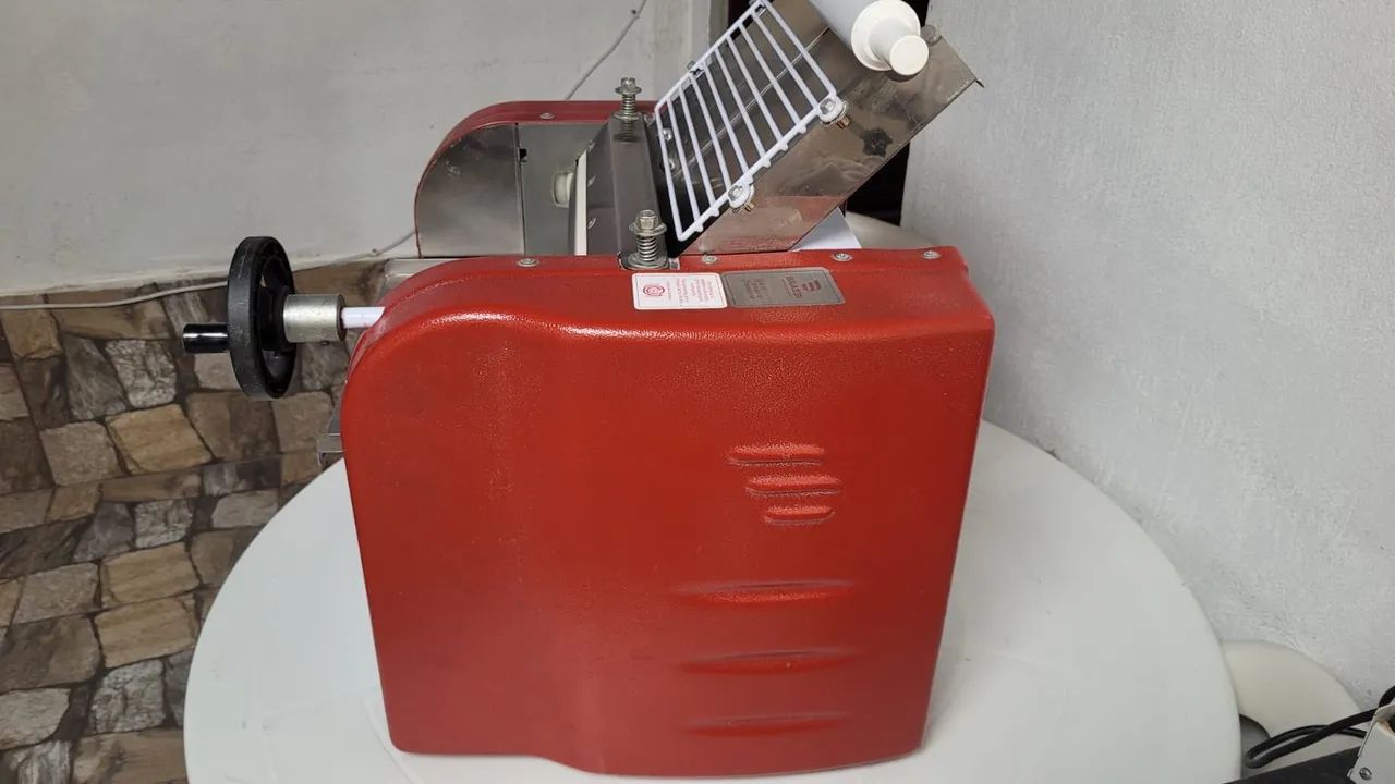 Cilindro de massa elétrico braesi 