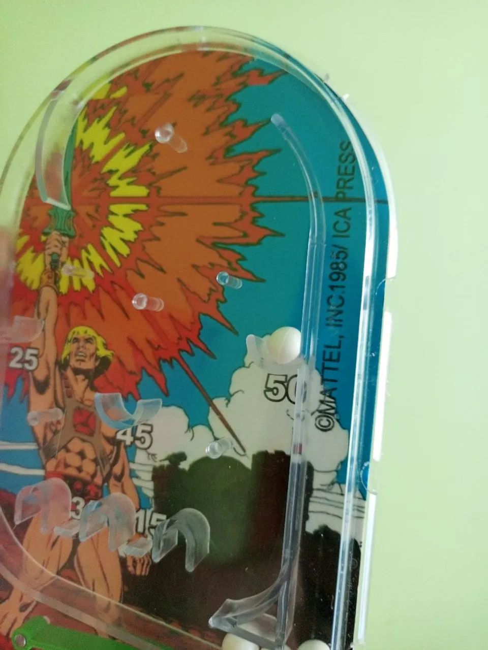 He Man Pinball  - Foto 2