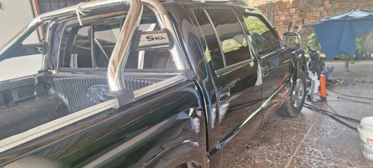 Chevrolet S10 2011