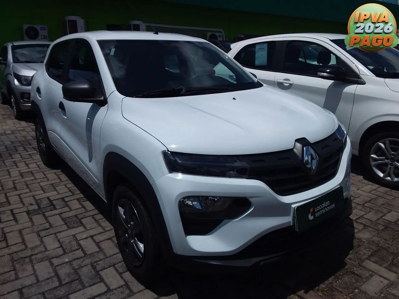 Renault Kwid 1.0 Zen 2026