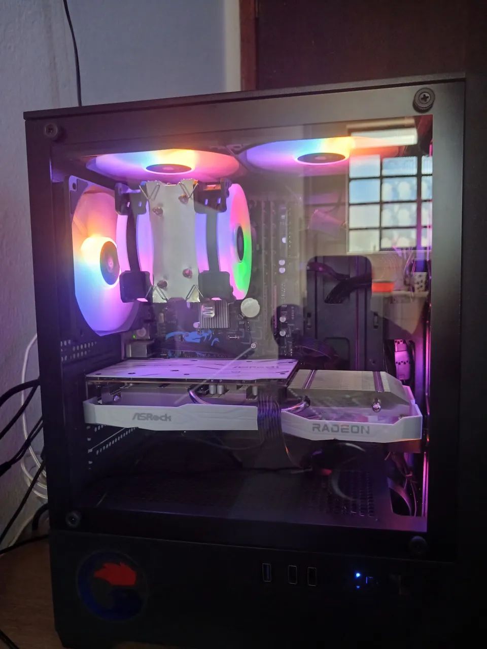 SETUP GAMER COMPLETO (config na descrição) - Foto 5
