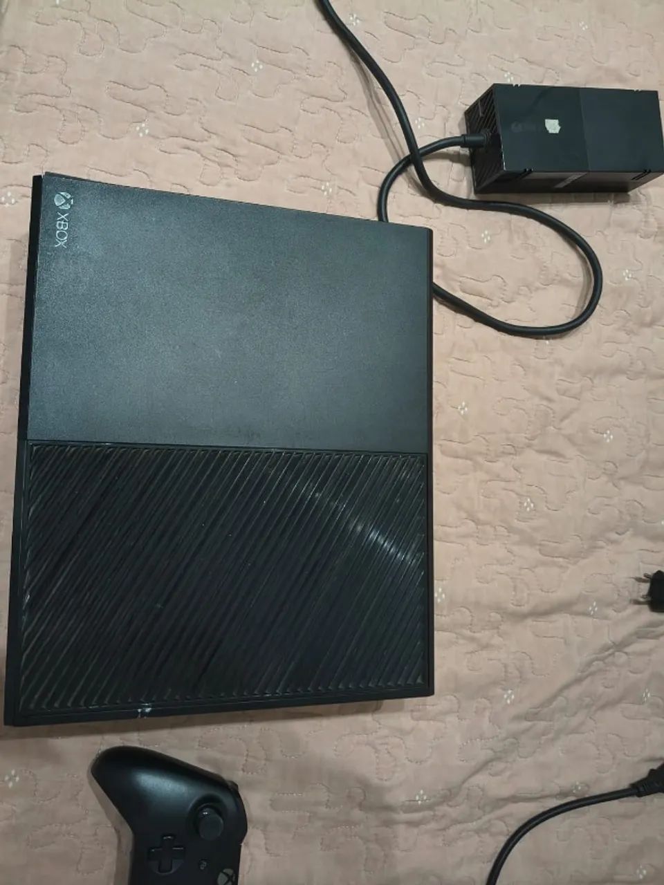 XBOX ONE CONSOLE - Microsoft - 500gb - Usado - Foto 5