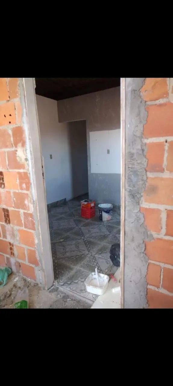 Aluga -se Casa no são Conrado DE ANDAR