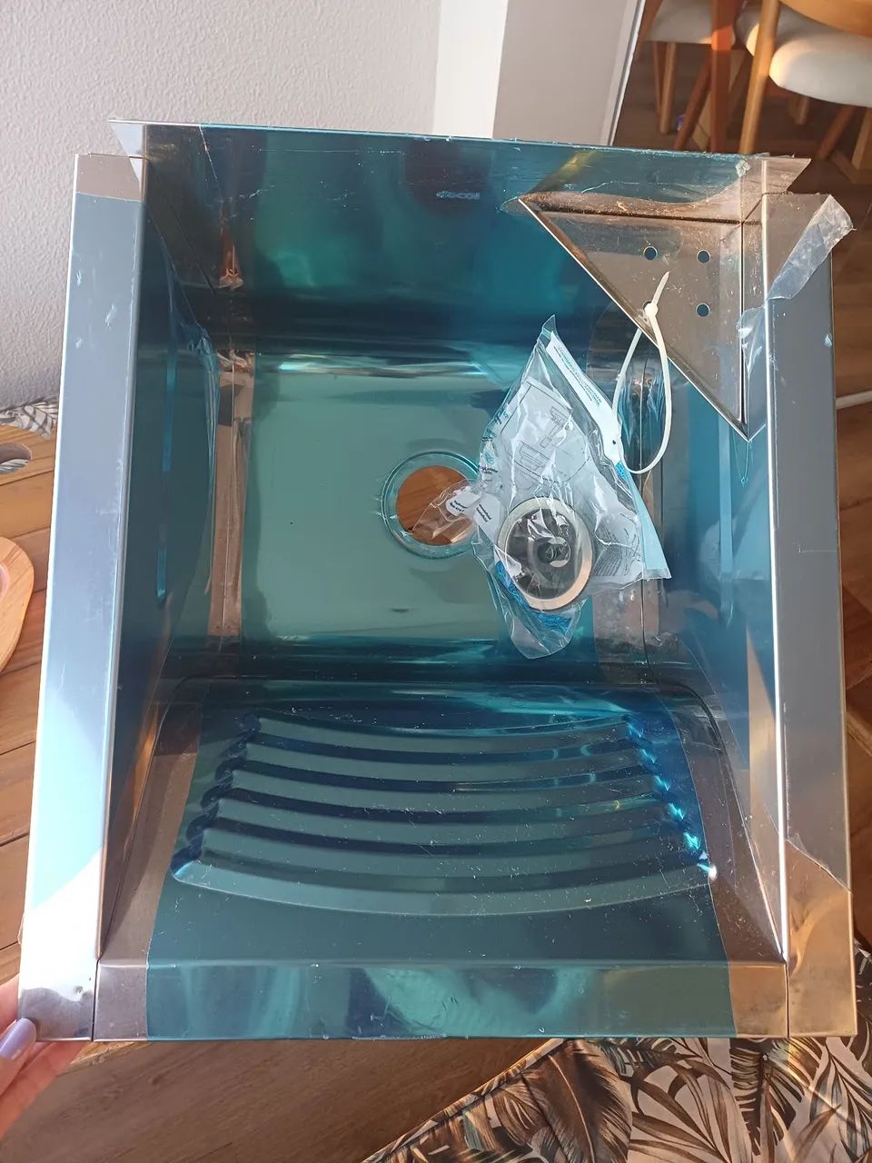 Tanque Docol Novo! - Foto 5