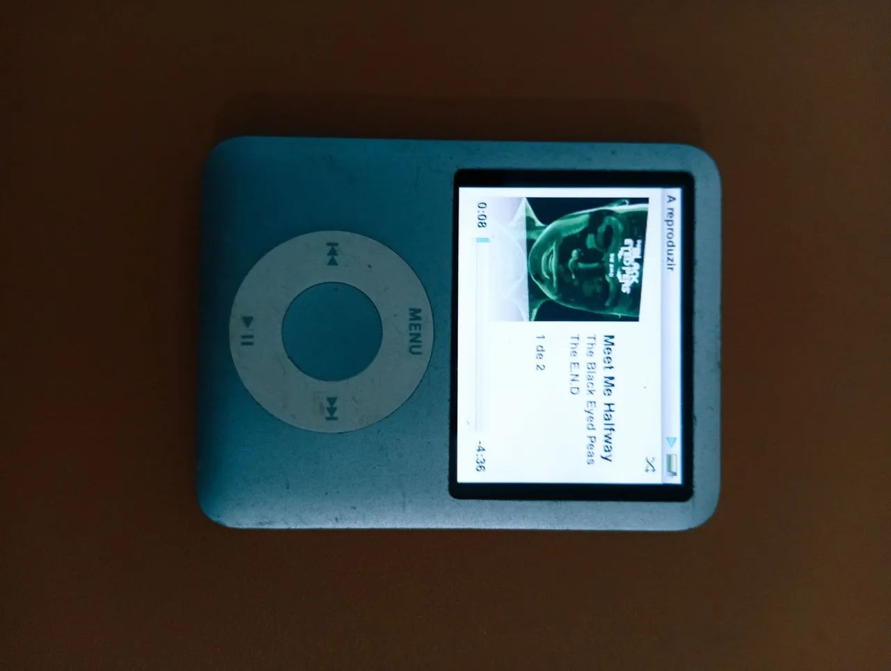 iPod Nano 3ª Geração 4GB Apple - Bateria Perfeita (Segurando Carga) - Foto 4