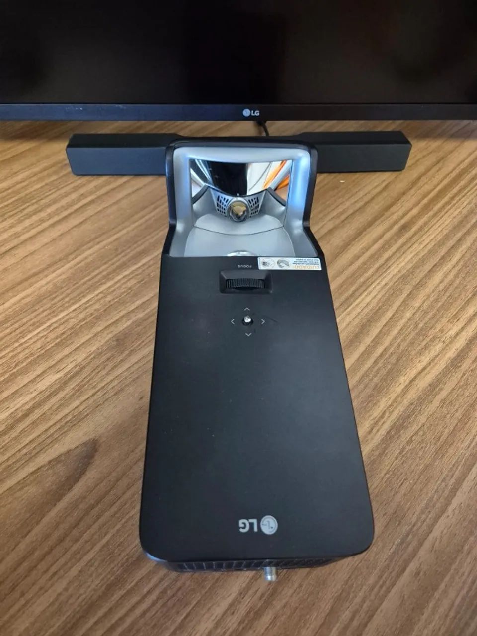 Projetor LG PF1000UW