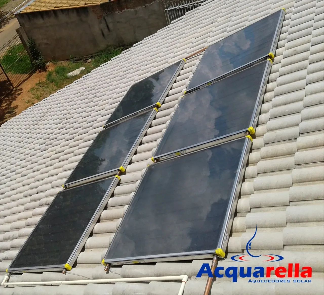 Aquecedor solar - Foto 5