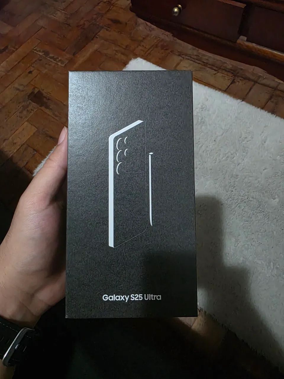 Galaxy S25 Ultra 256gb Perfeito estado