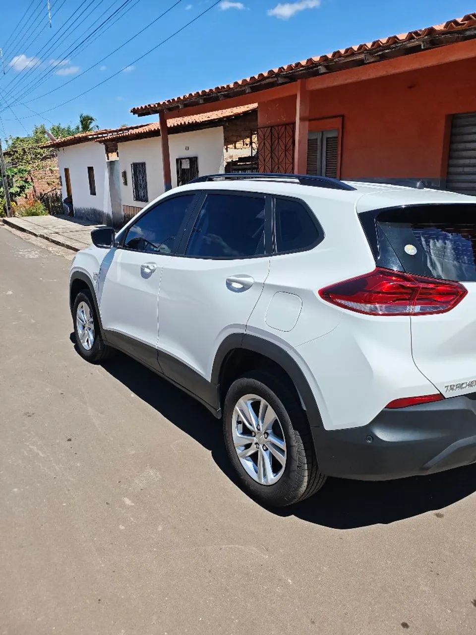 Chevrolet Tracker TRACKER 1.0 Turbo 12V Flex Aut. 2021