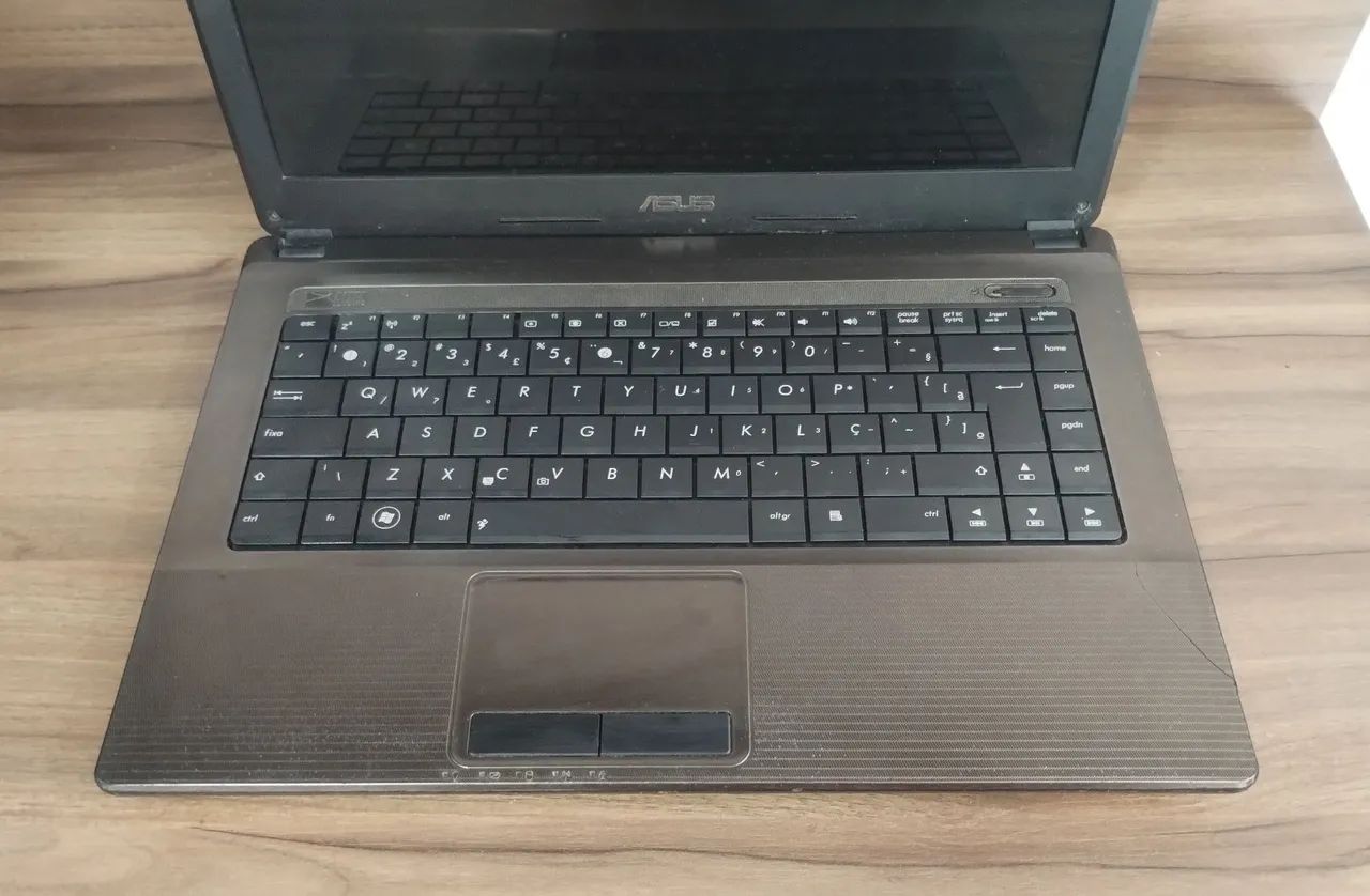 Notebook Asus - Aceito cartão  - Foto 3