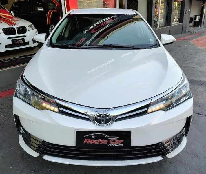Toyota Corolla 2.0 XEI 16V Flex 4P Automatico 2019 - Foto 4