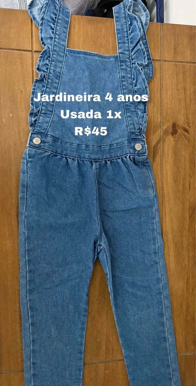 Roupas infantis