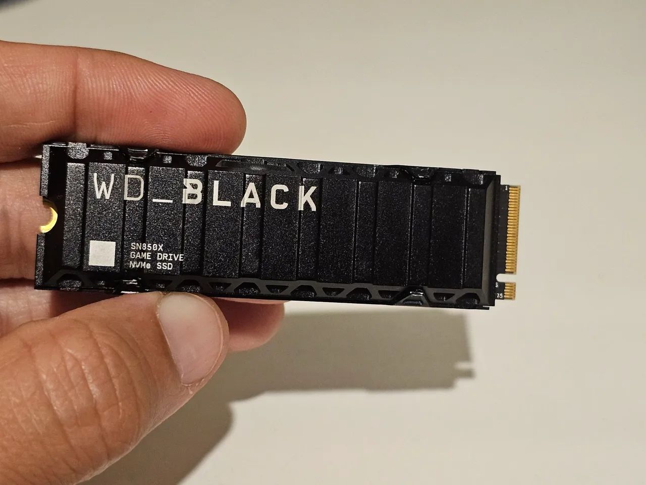 Ssd WD BLACK 2TB - Foto 3