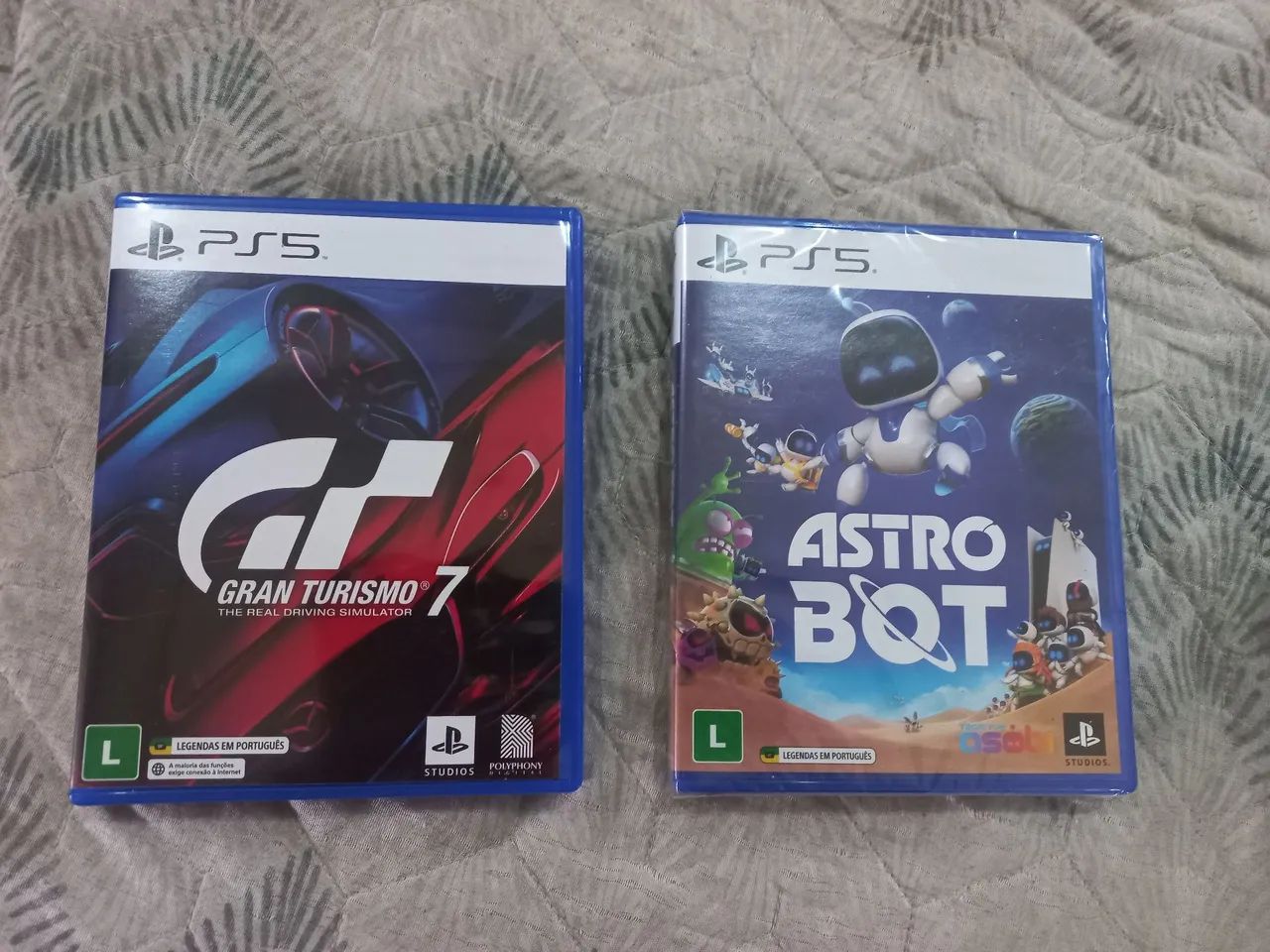 PS5 Slim de 1TB, com leitor de disco. - Foto 5