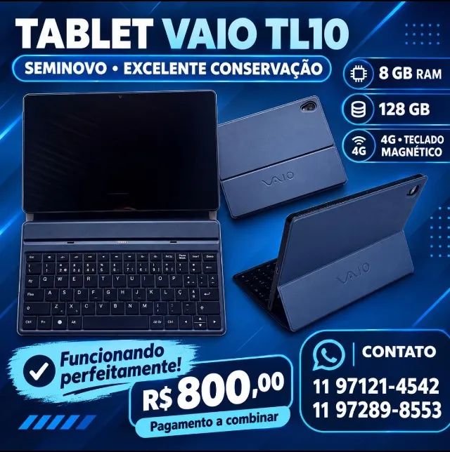 Tablet, excelente estado.