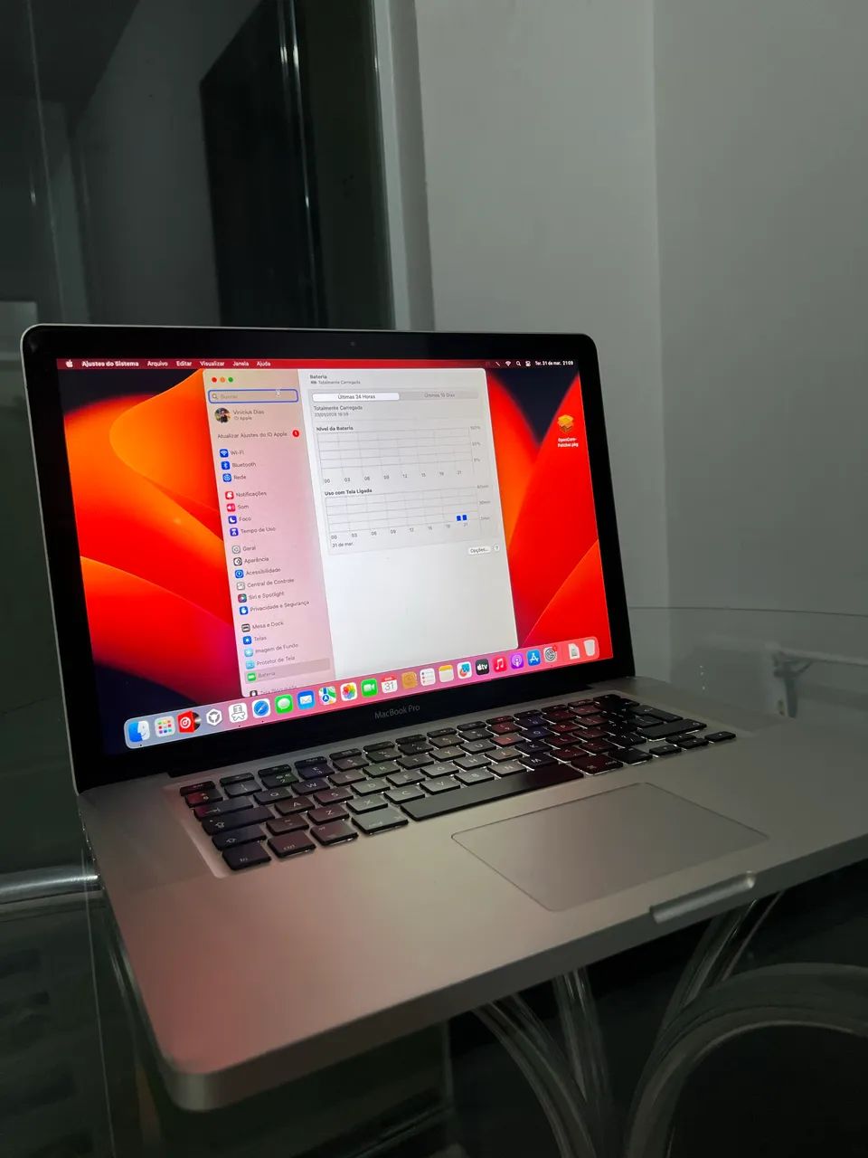 MacBook Pro 2011 || i7 || 8GB RAM || 128GB SSD  - Foto 3