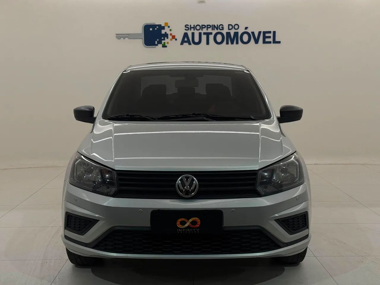 Volkswagen Voyage 2021