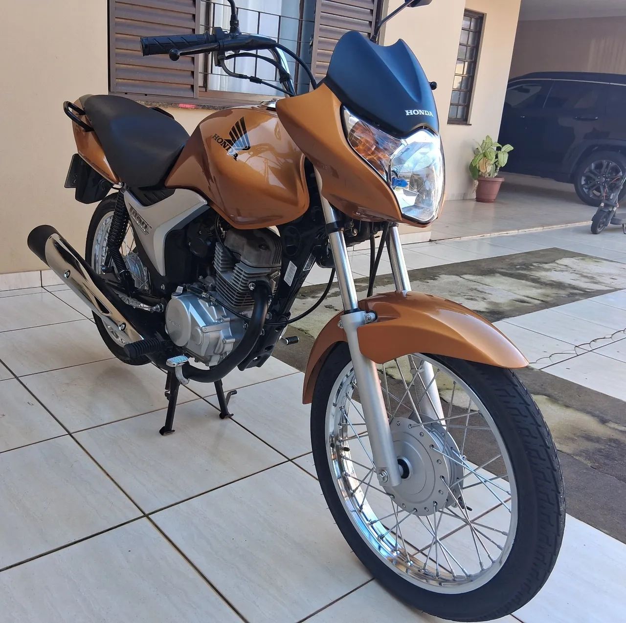 CG 150 TITAN ES MIX  - Foto 3