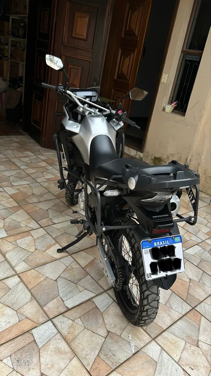Vendo xre 300 bem conservada - Foto 2
