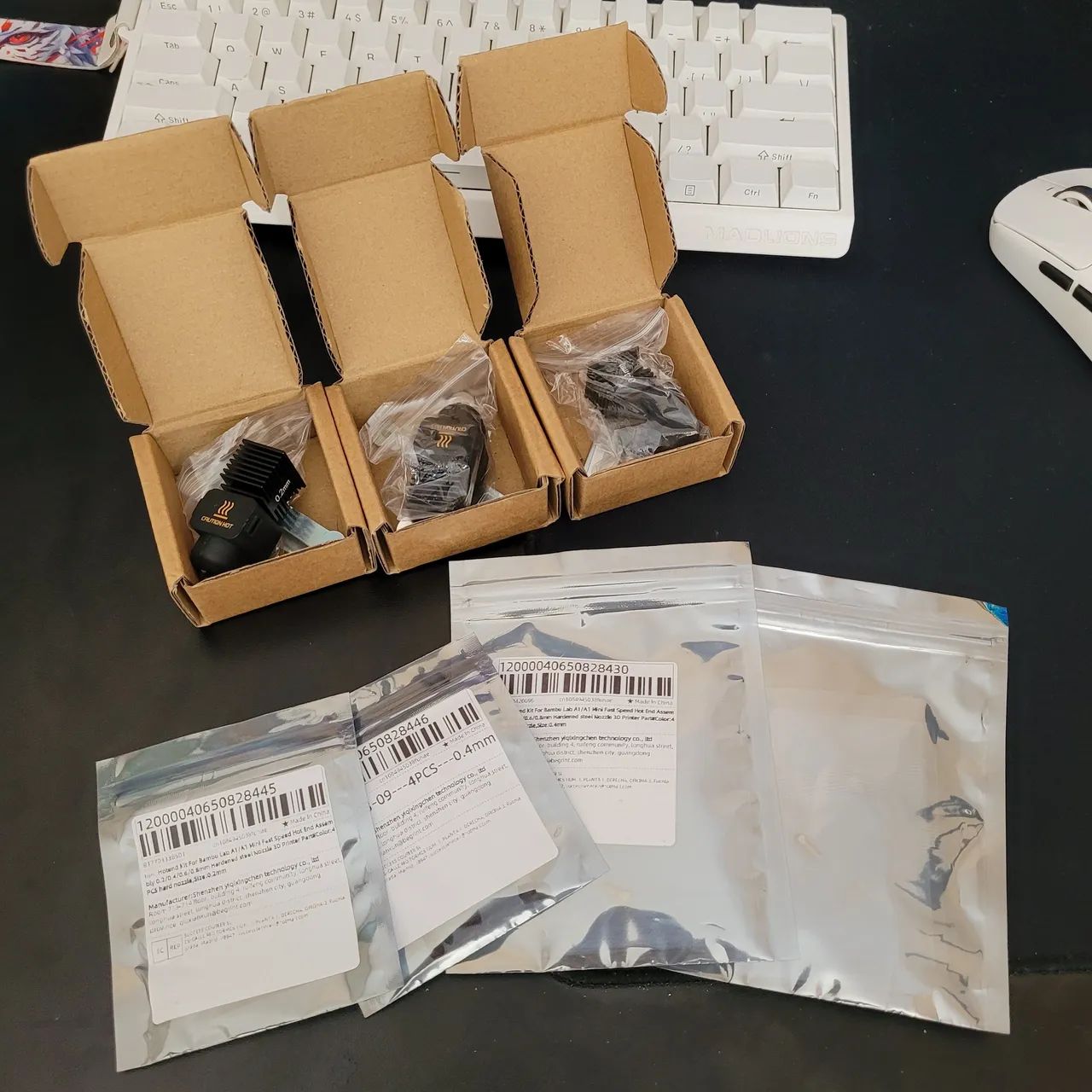 Bambu Lab A1 Mini (Garantia Fev/2027) - Foto 5