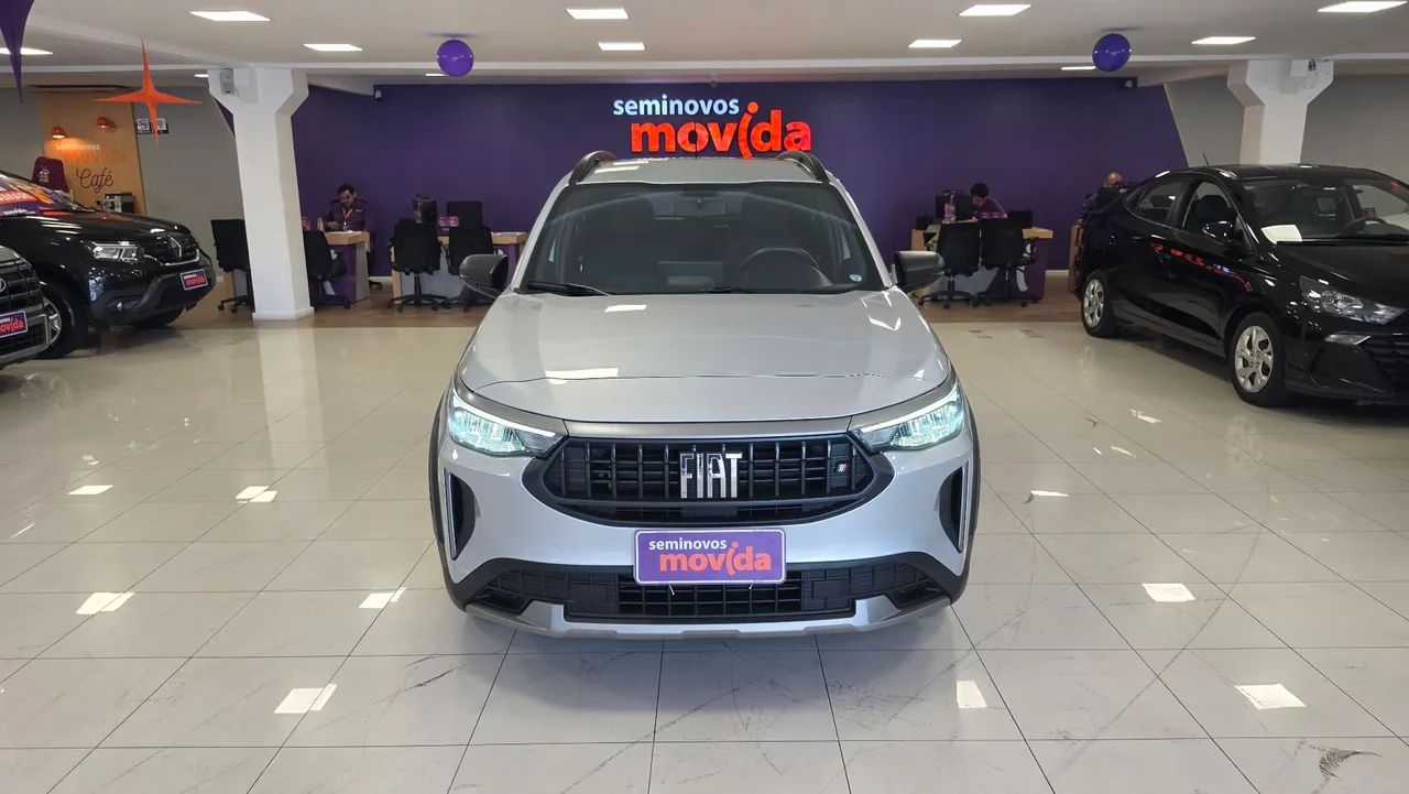 Fiat Pulse DRIVE 1.3 8V FLEX AUT. 2026