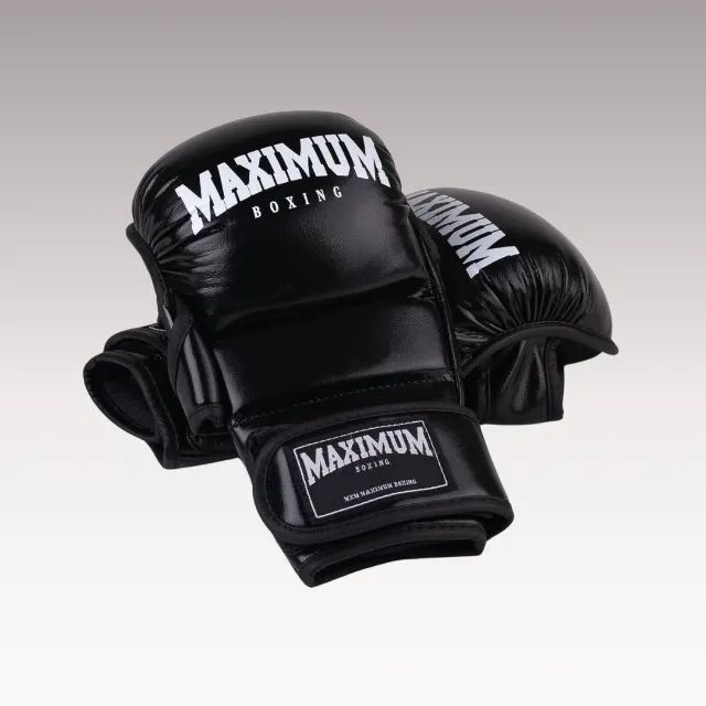 Luva de MMA Maximum Nova Sparring Grappling G Pronta Entrega - Foto 3