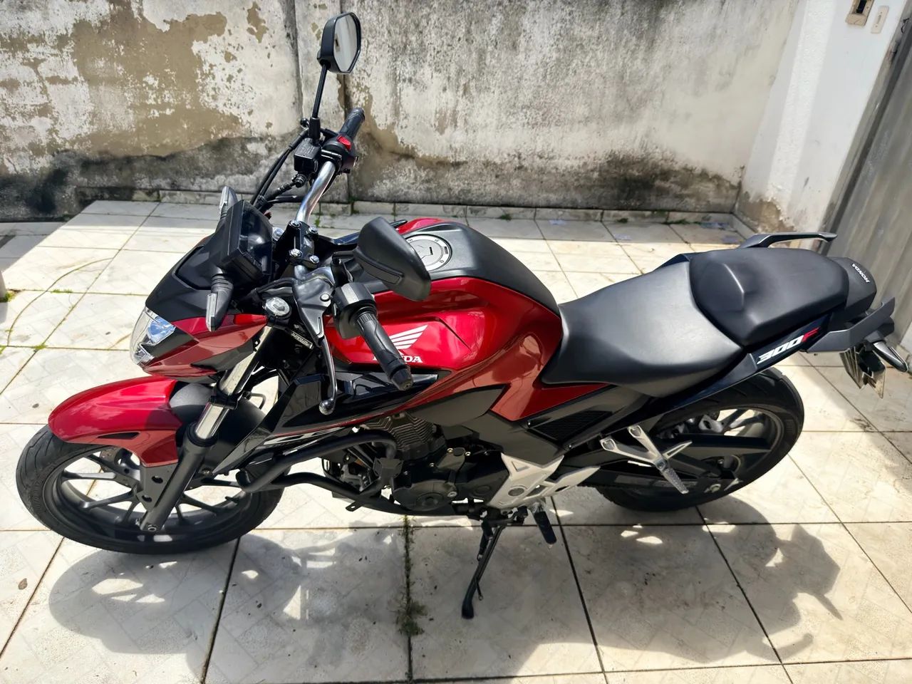 Cb300f  - Foto 3