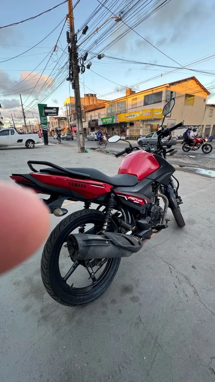 Factor 150cc pra vender ligeiro - Foto 5